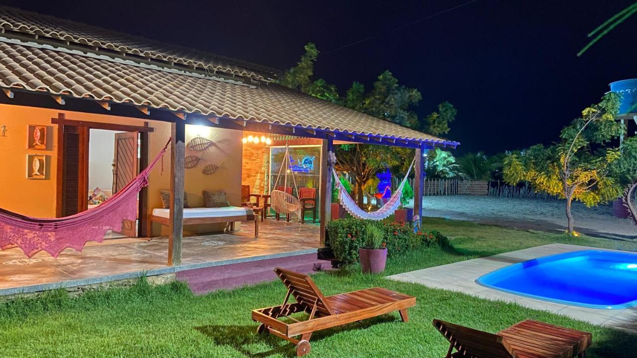 House Beach Macapa - Praia De Macapa Exteriör bild