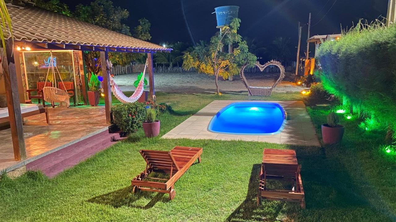 House Beach Macapa - Praia De Macapa Exteriör bild