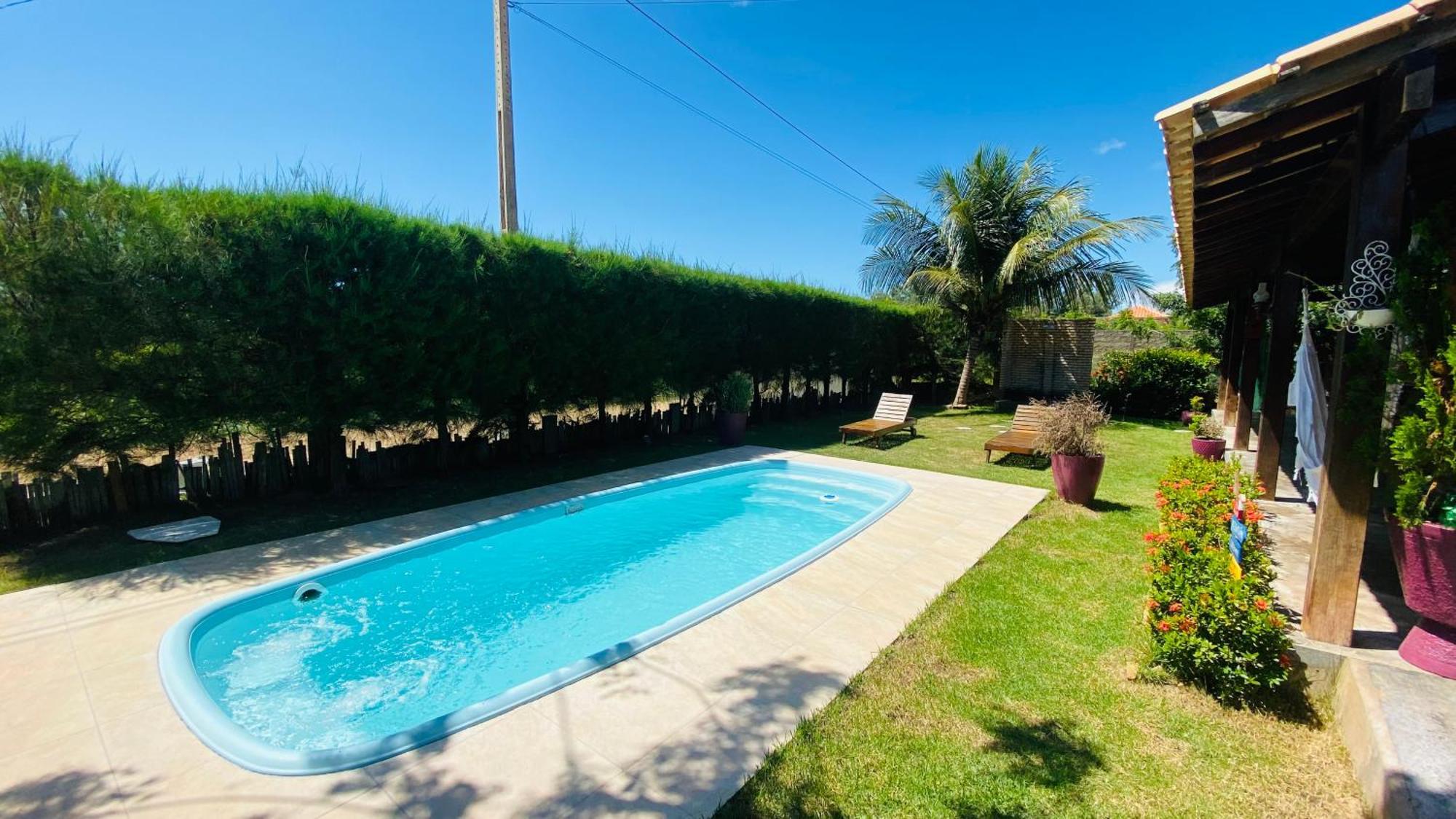 House Beach Macapa - Praia De Macapa Exteriör bild