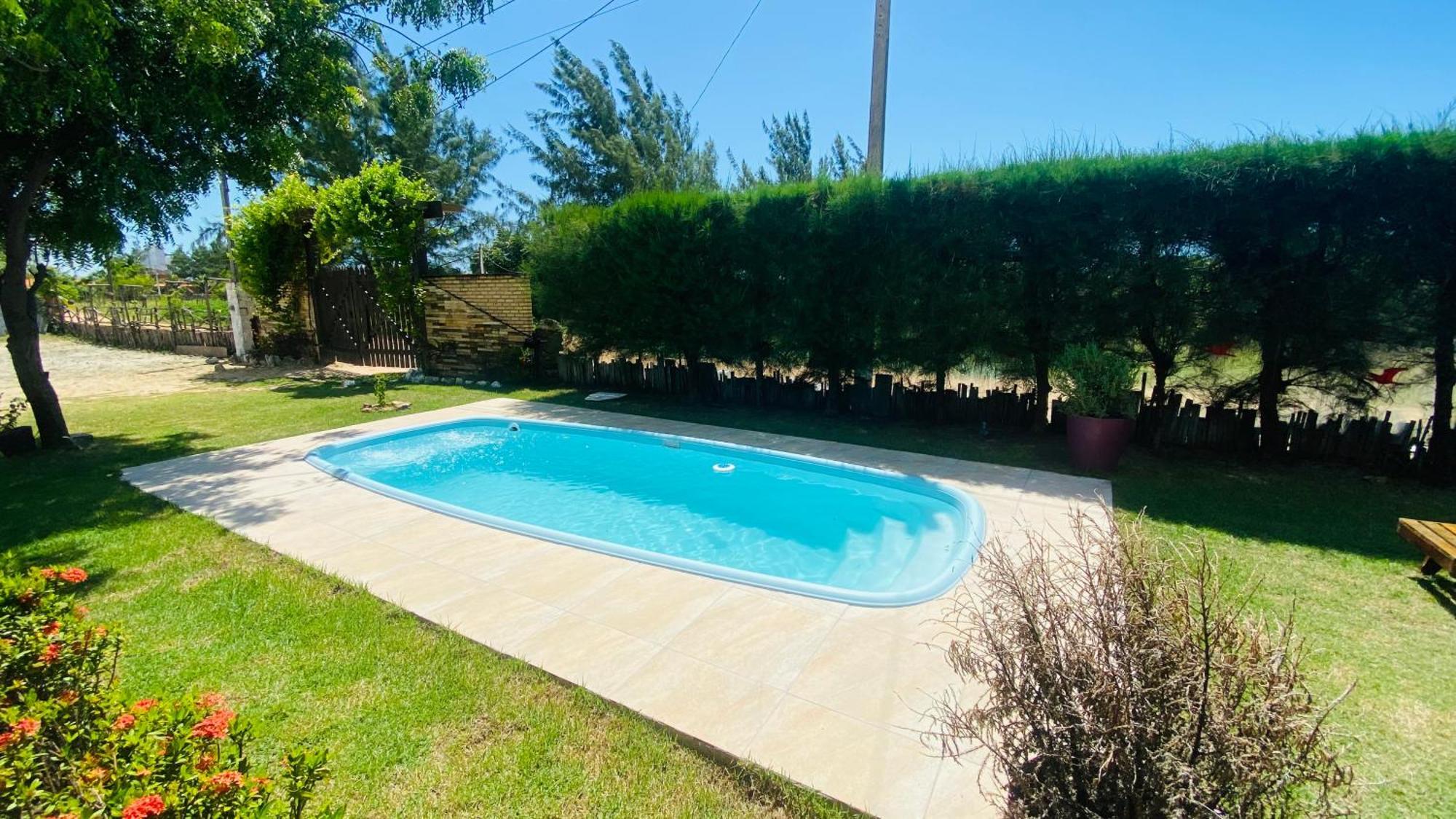 House Beach Macapa - Praia De Macapa Exteriör bild