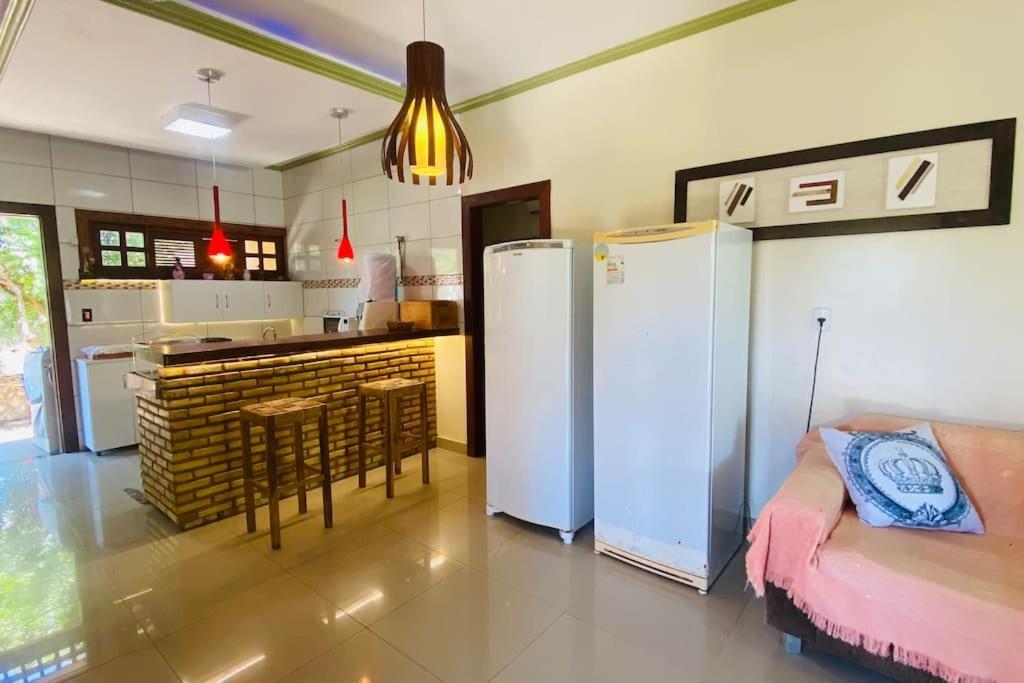 House Beach Macapa - Praia De Macapa Exteriör bild