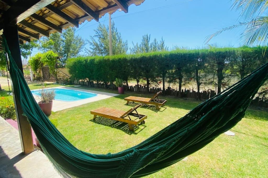 House Beach Macapa - Praia De Macapa Exteriör bild