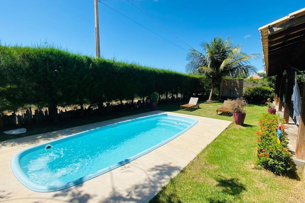 House Beach Macapa - Praia De Macapa Exteriör bild