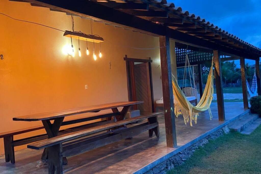 House Beach Macapa - Praia De Macapa Exteriör bild