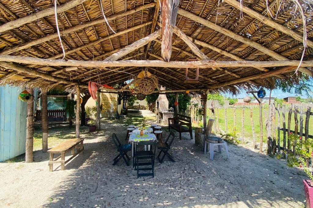 House Beach Macapa - Praia De Macapa Exteriör bild