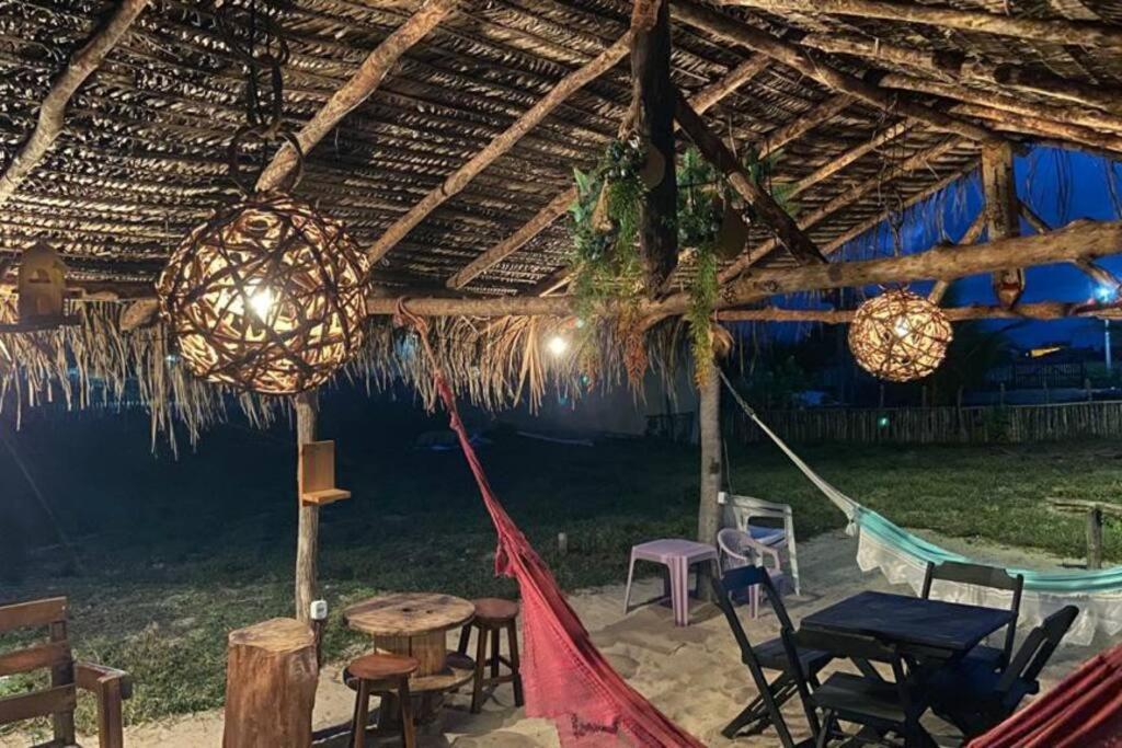 House Beach Macapa - Praia De Macapa Exteriör bild