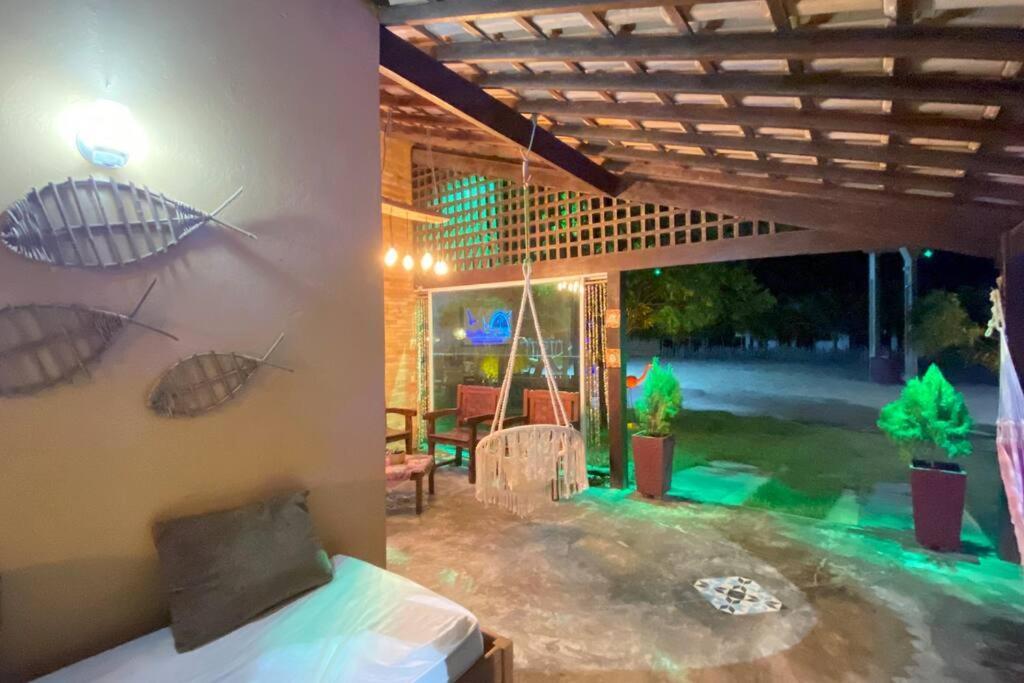 House Beach Macapa - Praia De Macapa Exteriör bild