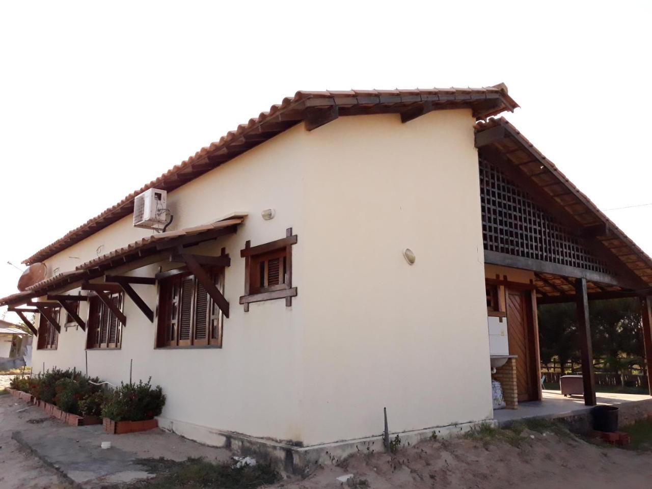 House Beach Macapa - Praia De Macapa Exteriör bild